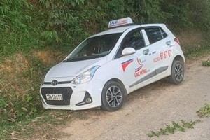 Đã bắt được nghi phạm sát hại dã man nam tài xế taxi 