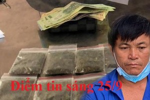 Điểm tin sáng 25/9: Mâu thuẫn từ con ếch, người đàn ông vật chết bạn