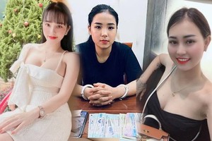 Những hot girl sang chảnh vướng vòng lao lý vì buôn ma túy