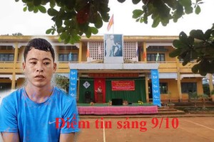 Điểm tin sáng 9/10: Hiệu trưởng đi hát karaoke giữa mùa dịch