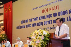 PCT thường trực Quỹ Vifotec: Khoa học giúp tôi thành công trên con đường kinh doanh