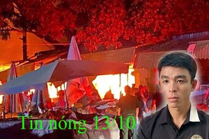 Tin nóng 13/10:  Mặc váy, vào nhà vệ sinh cướp vàng của giáo viên