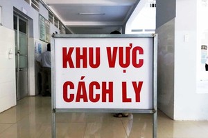 Nam thanh niên bỏ trốn khỏi khu cách ly đi thăm bạn gái