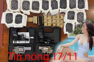 Tin nóng 17/11: Kho “hàng nóng” của nữ quái đất Cảng có gì?