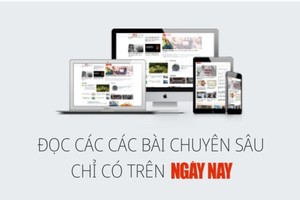 Tạp chí Ngày Nay triển khai thu phí đọc báo bằng Tiền Di Động (Mobile Money)