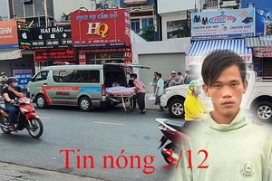 Tin nóng 3/12: Bé gái 3 tuổi bị cha dượng đánh đập đến chết