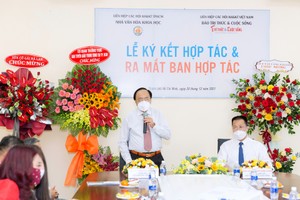 Báo Tri thức & Cuộc sống hợp tác xây dựng Kho Tri thức, Khoa học - Công nghệ