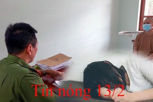 Tin nóng 13/2: Bé gái 13 tuổi mang thai tự tử vì bạn trai chối bỏ