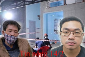 Tin nóng 14/2: Nghi vợ ngoại tình, chồng đâm chết tình địch