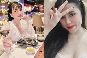 Loạt hot girl sang chảnh vướng vòng lao lý vì buôn ma túy