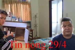 Tin nóng 29/4: Người phụ nữ tử vong bất thường khi vào nhà nghỉ