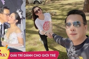 'Vua cá Koi' nói gì khi vừa kết hôn với Hà Thanh Xuân đã gặp 'bão'?