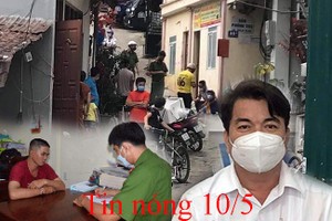 Tin nóng 10/5: Thanh niên dùng dao đe dọa hiếp dâm chủ quán bia