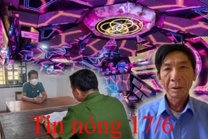 Tin nóng 17/6: Thiếu nữ tử vong sau khi hát karaoke 6 tiếng