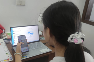 Hà Nội: Tìm việc làm online, một phụ nữ bị lừa gần 400 triệu đồng