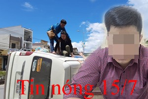 Tin nóng 15/7: Nhiều nữ sinh đi làm thêm bị “ông chủ” sàm sỡ