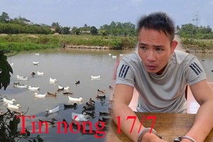 Tin nóng 17/7: Thầy giáo chủ nhiệm sàm sỡ 2 nữ sinh lớp 9