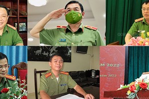 Thêm 1 Phó Giám đốc, Công an tỉnh Đồng Nai có bao nhiêu lãnh đạo?