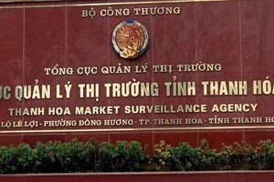  Đình chỉ công tác cán bộ QLTT tỉnh Thanh Hóa bị tố hành hung