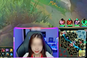 Nữ streamer bị xử phạt thế nào khi xúc phạm lãnh đạo cấp cao?