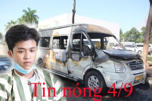 Tin nóng 4/9: Níu kéo bất thành, dìm tử vong bạn gái dưới mương