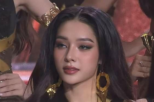 Cô gái “out top” hot nhất Miss Grand Vietnam 2022 là ai?