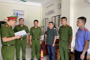 Sơn La: Bắt 2 cựu lãnh đạo Công ty Dâu tằm tơ Mộc Châu