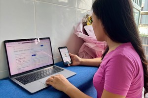 Làm cộng tác bán hàng online, cô gái bị lừa hơn 3 tỷ đồng