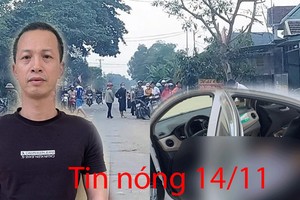 Tin nóng 14/11: Tài xế taxi chết bất thường trong xe tại khu di tích