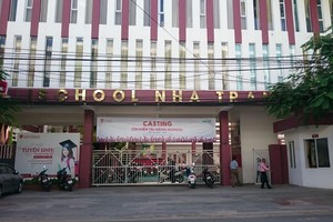 Ischool Nha Trang mở cửa lại, tạm dừng bán trú sau vụ ngộ độc