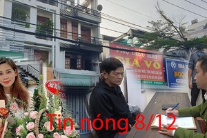 Tin nóng 8/12: Cuồng ghen, phóng hỏa đốt nhà khiến bạn gái cũ tử vong