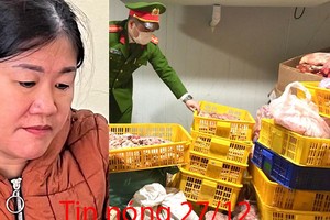 Tin nóng 27/12: Phát hiện thi thể phụ nữ không đầu trong phòng trọ