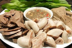 Những nguyên nhân nam giới không nên ăn nhiều nội tạng động vật 