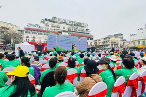 Ngày Quyền của người tiêu dùng VN 2023: “Thông tin minh bạch - Tiêu dùng an toàn” 