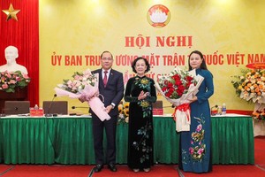 Chân dung 2 tân Phó Chủ tịch Ủy ban Trung ương MTTQ Việt Nam