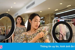 Trung Quốc với tham vọng thành phố livestream để kích cầu tiêu dùng