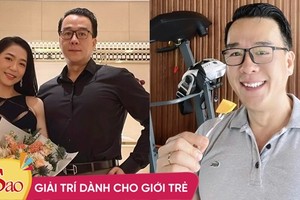 Dấu hiệu này của vua cá Koi' nói rõ chuyện hôn nhân với Hà Thanh Xuân