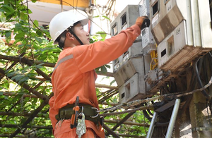 Lịch cúp điện Hà Nội hôm nay 19/7: Có nơi mất điện từ đêm đến sáng