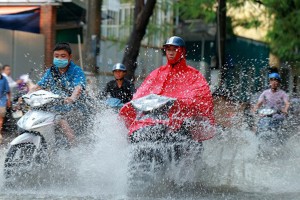 Dự báo thời tiết ngày 11/8: Nhiều khu vực chiều và đêm có mưa