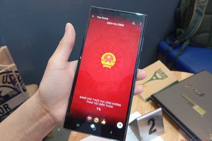 Cài app “Dịch vụ công” giả mạo, Giám đốc bị mất 2,8 tỷ