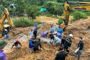 Sạt lở ở Hà Giang: Bất ngờ danh tính nạn nhân thứ hai thiệt mạng