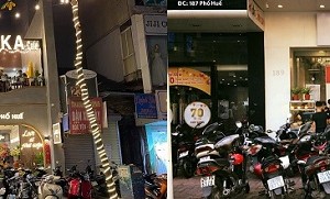 Hà Nội: Phở Kao, Laika Cafe bị phạt 2 triệu đồng vì nhân viên... không cắt móng tay