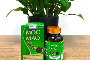 TPBVSK Mộc Mao và Nattokinase Premium quảng cáo “nổ“ bị "tuýt còi"