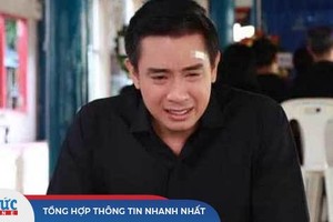 Bố mẹ thăm con sau 4 năm ở rể, không cầm được nước mắt