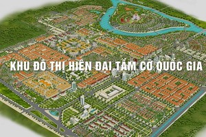 Hải Dương: Rà soát quỹ đất giao cho Tập đoàn Nam Cường