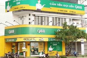 Trước khi bị khám xét, F88 mắc những sai phạm gì?