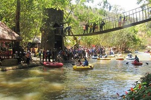 Lâm Đồng: Khu du lịch thác Prenn, thác Bobla… vào “tầm ngắm” kiểm tra