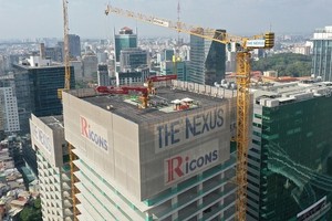 Ricons nộp đơn yêu cầu mở thủ tục phá sản, Coteccons thông tin ra sao?