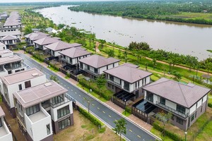 Gần 1.700 căn hộ Akari Hoàng Nam được “bán nhà trên giấy”, doanh thu Nam Long thế nào?