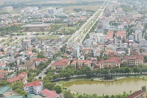 Hai đơn vị cạnh tranh làm KĐT 4.300 tỷ ở Thừa Thiên - Huế